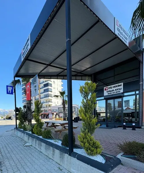 Di̇ş Heki̇mi̇ Gülşah Aksu Özel Ağiz Ve Di̇ş Sağliği Kli̇ni̇ği̇ - Photo 3