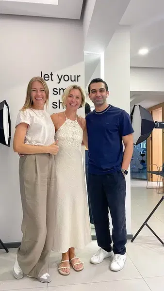 Diş Hekimi, Uzman Diş Hekimi Yusuf Şamil Doymuş, Protez Uzmanı, Prosthodontist, Протезист, İmplant, Gülüş Tasarımı - Photo 3