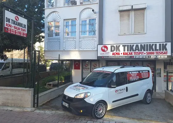 DK Tıkanıklık Açma Kanalizasyon