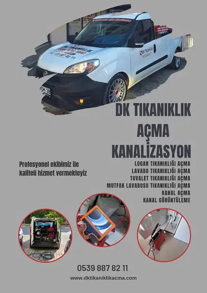 DK Tıkanıklık Açma Kanalizasyon - Photo 6