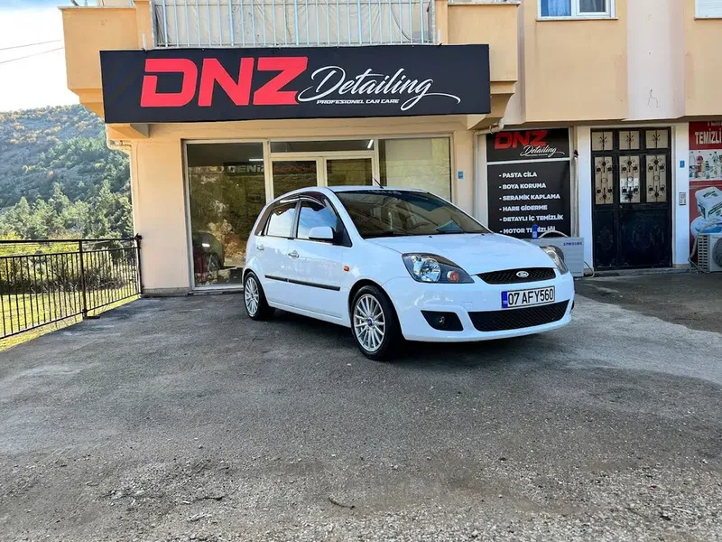 Dnz Detai̇li̇ng - Photo 7