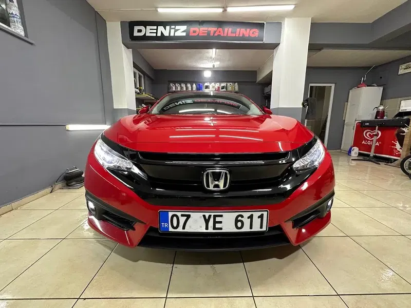 Dnz Detai̇li̇ng - Photo 10