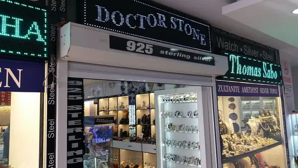 Doctor Stone