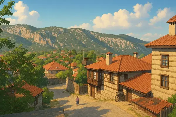 Doktorun Evi