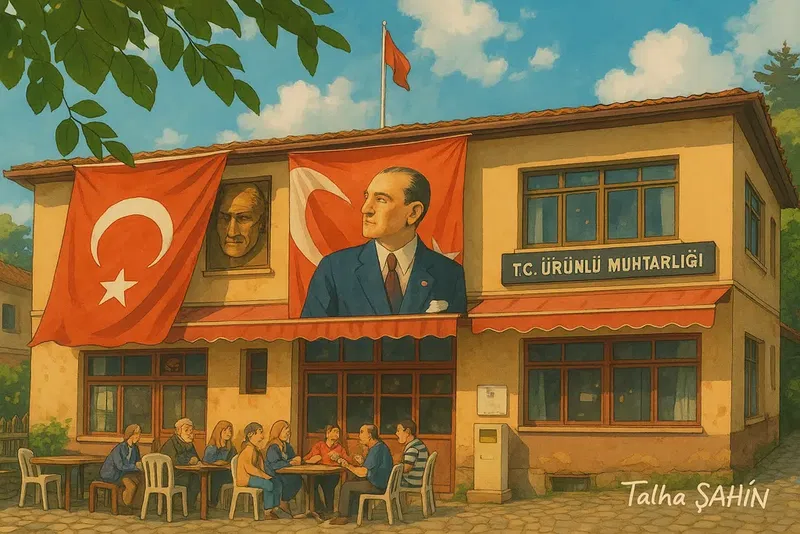 Doktorun Evi - Photo 5