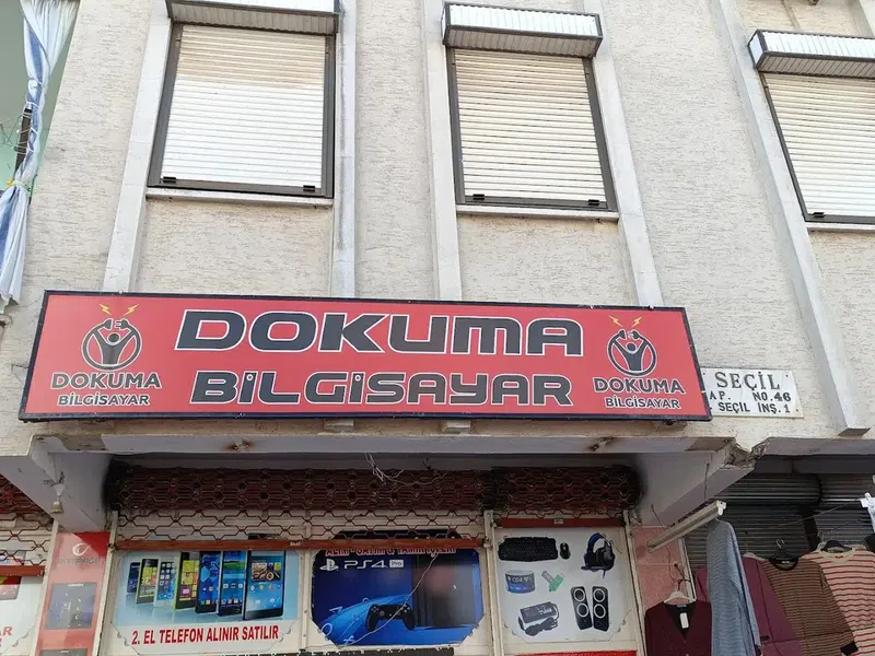 Dokuma Bilgisayar - Photo 6