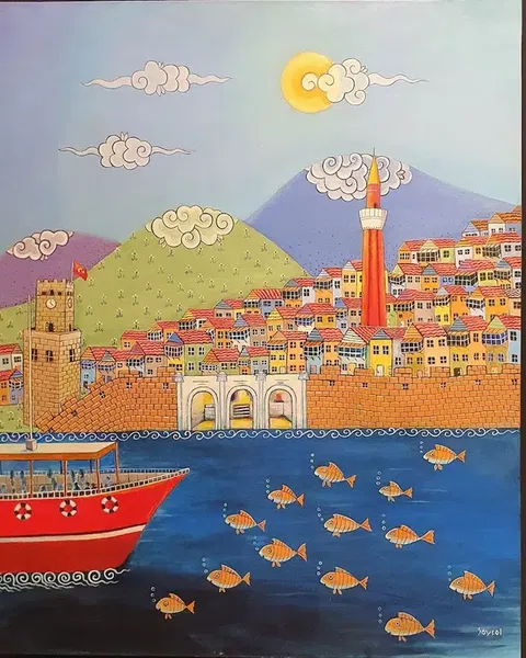 DokumaPark Modern Sanatlar Galerisi - Photo 10