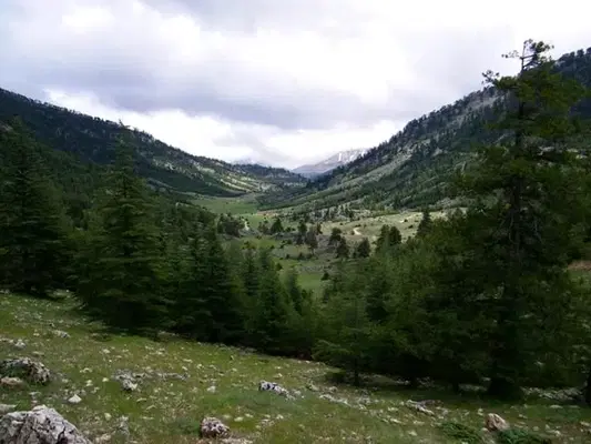 Dokuzgöl Tabiatı Koruma Alanı