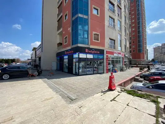 Dolphin Kuru Temi̇zleme Selçuklu