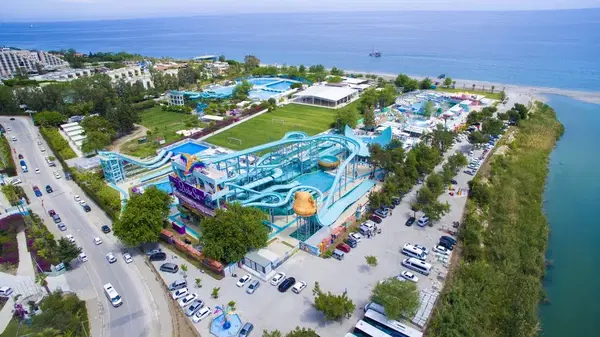 Dolusu Park Kemer