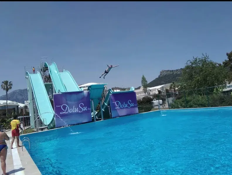 Dolusu Park Kemer - Photo 4