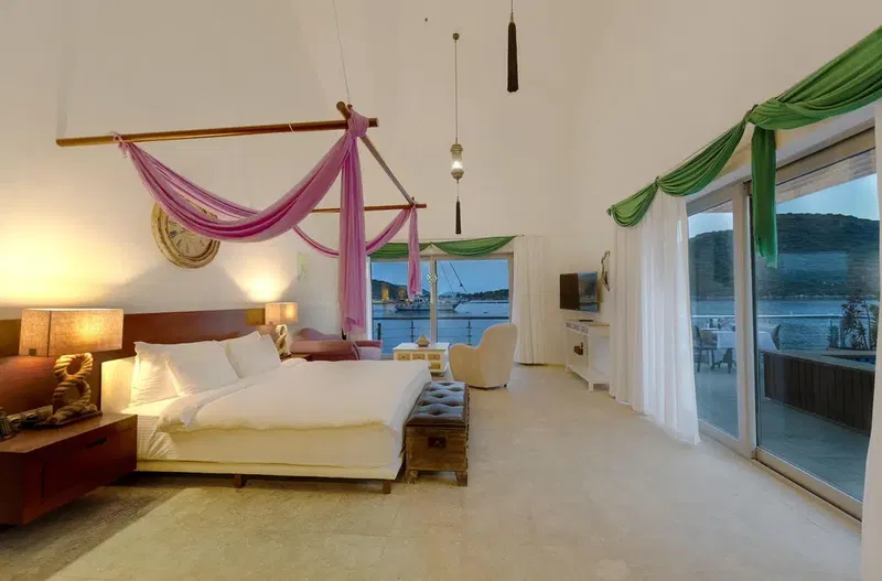 Doria Hotel & Yacht Club - Photo 3