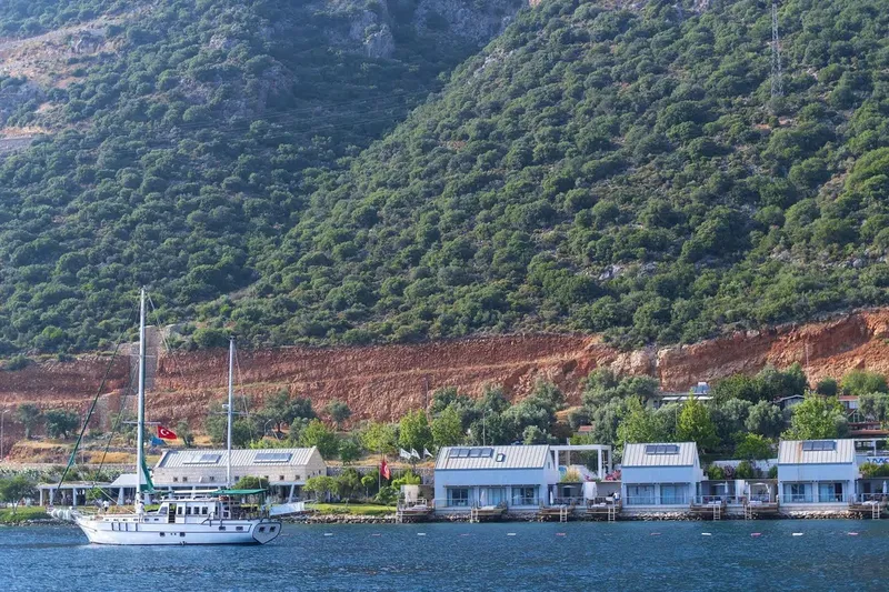 Doria Hotel & Yacht Club - Photo 7