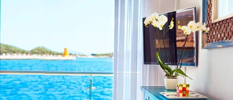Doria Hotel & Yacht Club - Photo 10