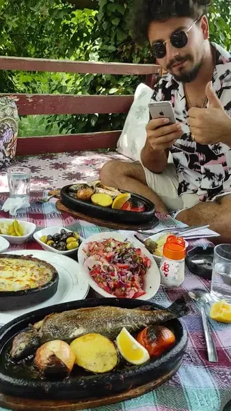 Doruk Balık Evi Restaurant & Konaklama - Photo 2