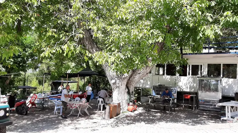 Doruk Balık Evi Restaurant & Konaklama - Photo 9