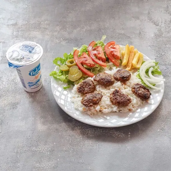 Doruk Köfte Piyaz Döner Market - Photo 2
