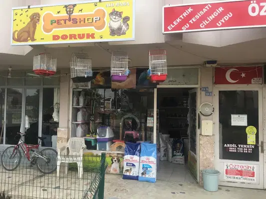 Doruk petshop ve market
