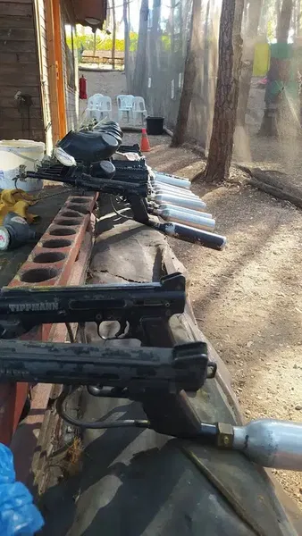 DOSAM Paintball - Photo 8