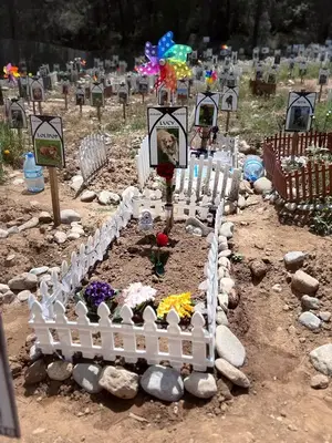 Dostluk Bahçesi Pet Mezarlığı Antalya