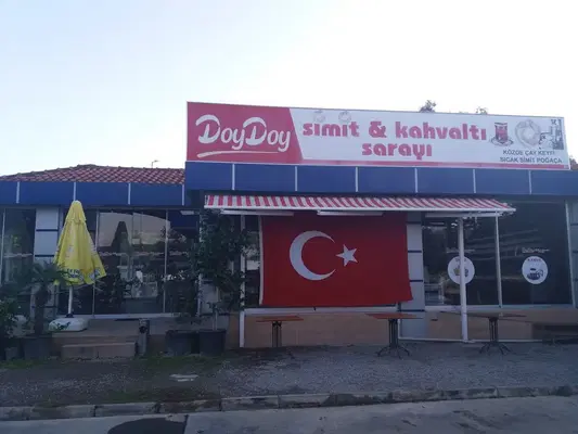 Doy Doy Sımıt & Kahvaltı Sarayı