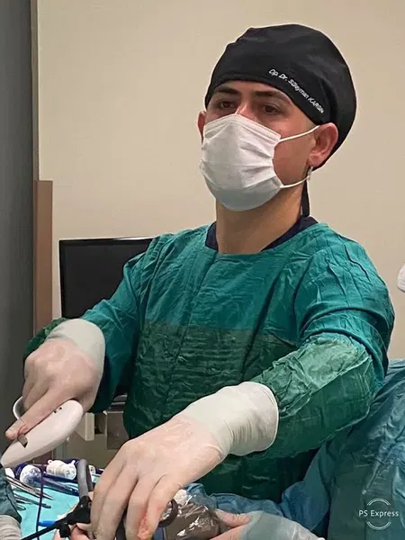 Doç.Dr. Süleyman Kargın - Photo 8