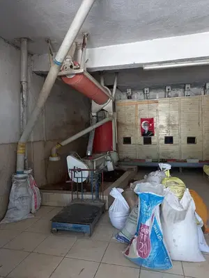 Doğan Arslan Un Fabrikası