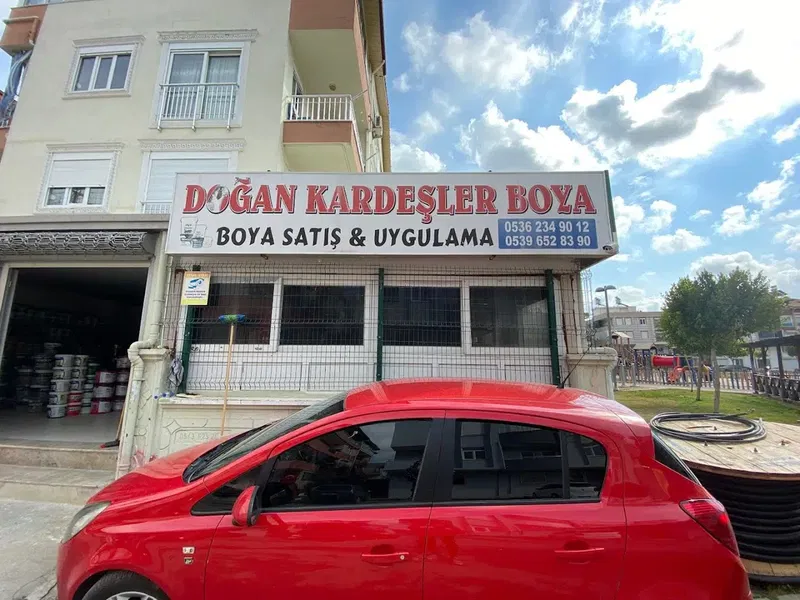 Doğan Kardeşler Boya Satiş-Uygulama - Photo 1