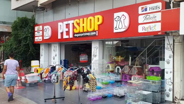 Doğan PetShop 1-Güllük