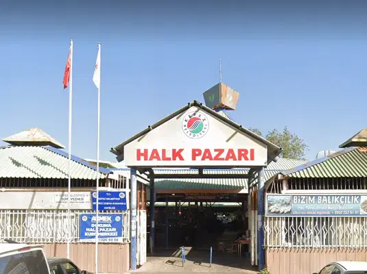 Doğancan Balık Kepez