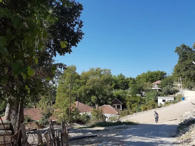 Doğantaş Köyü Cami - Photo 7