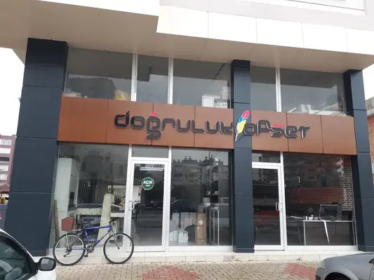 Doğruluk Ofset Matbaacilik Promosyon