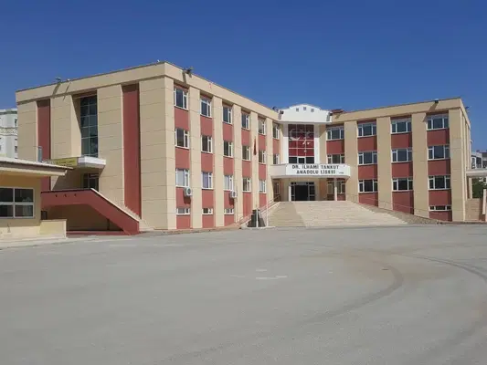 Dr. Ilhami Tankut Anadolu Lisesi