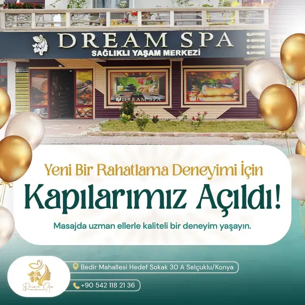 Dream Spa Konya - Photo 7
