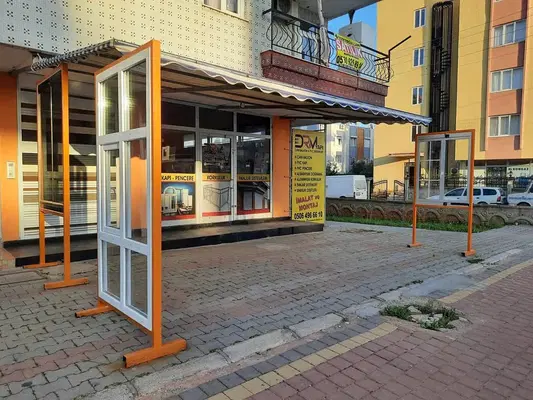 DRM YAPI Cam Balkon & PVC Sistemleri