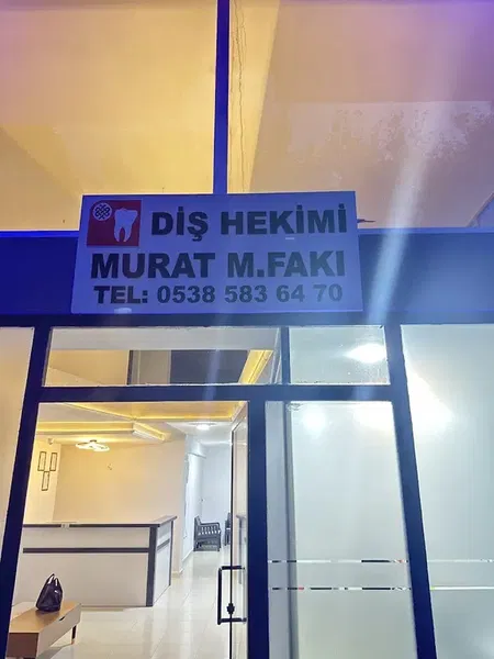 DT MURAT FAKI - Diş Hekimi - Photo 2