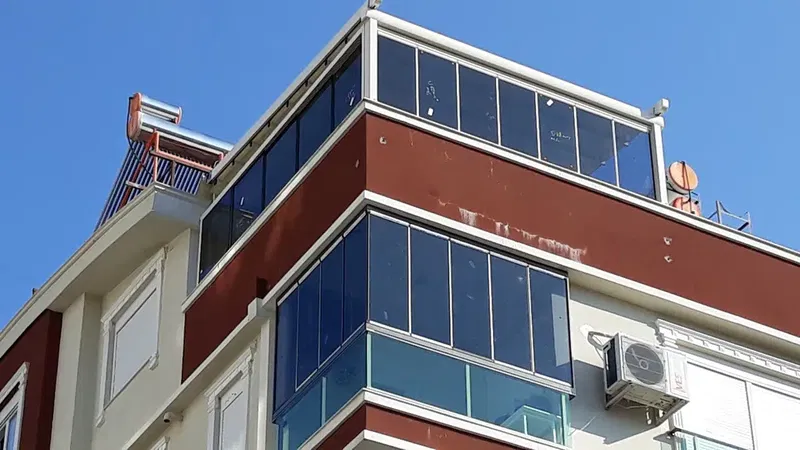 Duman Alümi̇nyum - Photo 2