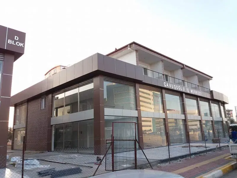 Duman Alümi̇nyum - Photo 8