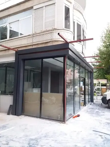 Duman Alümi̇nyum - Photo 9