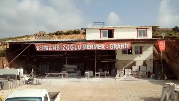 Dumansız Oğlu Mermer Emişbeleni
