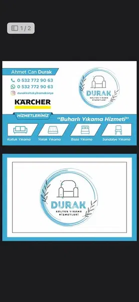 Durak Koltuk Yıkama Konya - Photo 3