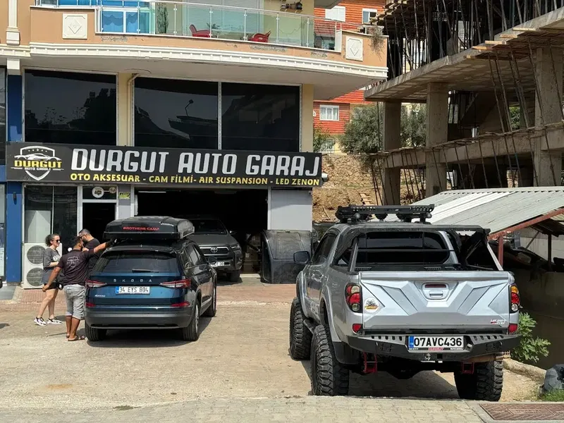 Durgut Auto Garaj - Photo 2