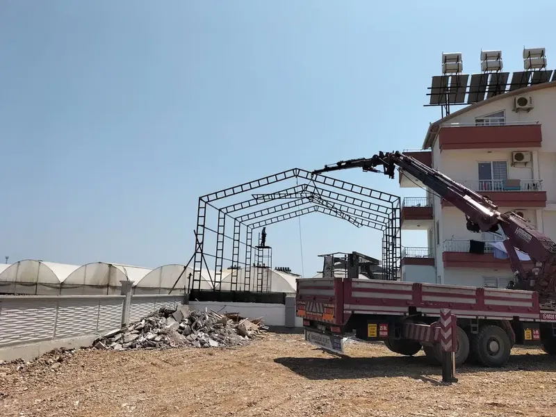 Durmazoğlu Metal Sanayi̇i̇ - Photo 9