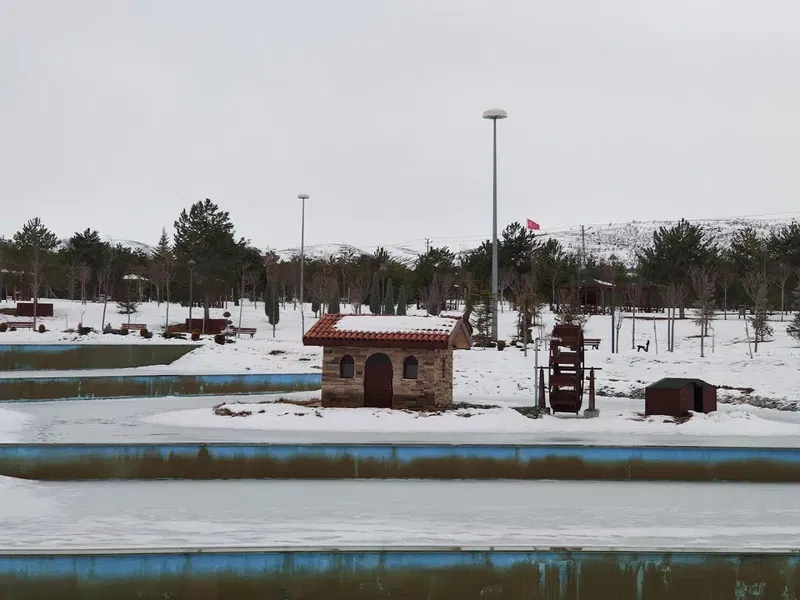 Dutlukırı koruluğu - Photo 4