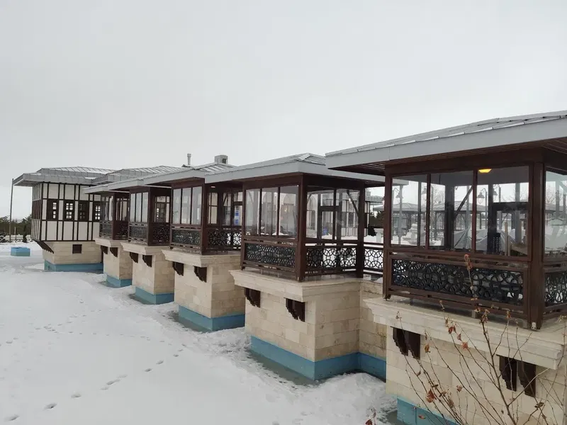 Dutlukırı koruluğu - Photo 7