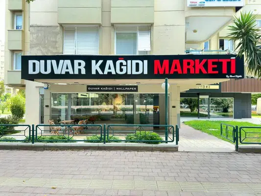 Duvar Kağıdı Marketi