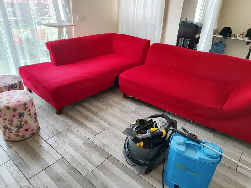Duygu Koltuk Temizleme - Photo 4