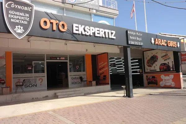 Dynobil | Antalya Kepez Oto Ekspertiz