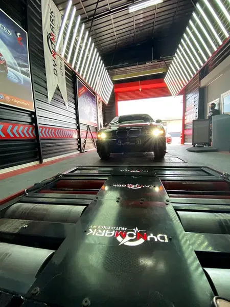 Dynomark Oto Eksperti̇z Antalya - Photo 3