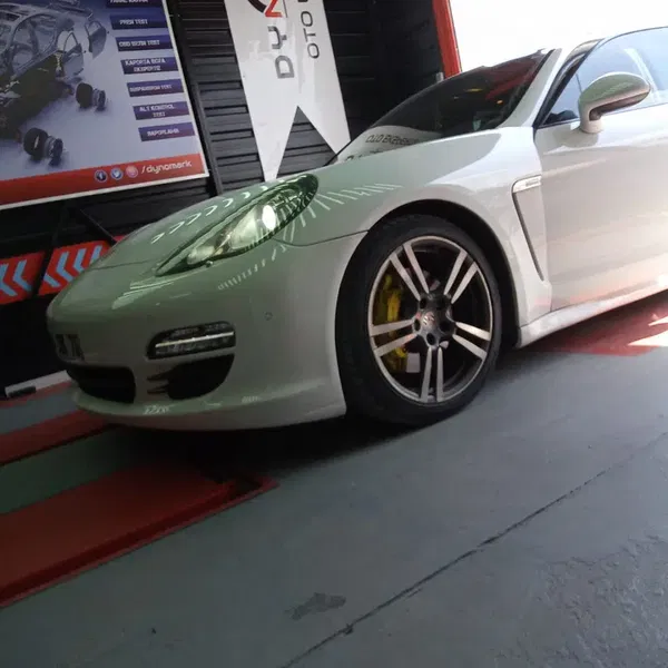 Dynomark Oto Eksperti̇z Antalya - Photo 9